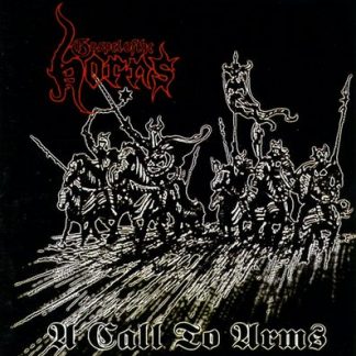 Gospel Of The Horns - A call to arms (Pic. LP)
