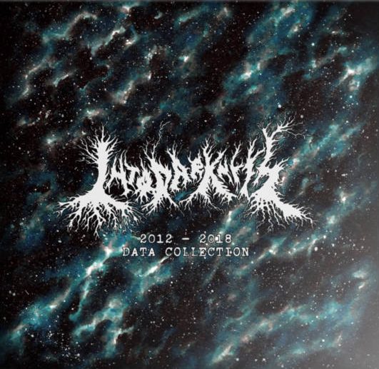 Into Darkness - 2012-2018 Data collection (CD) 1 Into Darkness - 2012-2018 Data collection (CD)