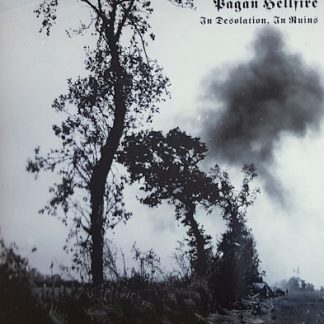 Pagan Hellfire – In desolation, in ruins (LP)