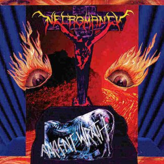 Necromancy - Ancient wrath (MCD)