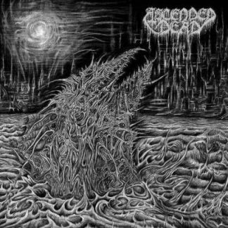 Ascended Dead - Abhorrent manifestation (LP)