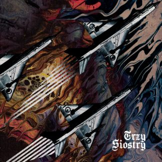 Wędrowcy Tułacze Zbiegi – Trzy siostry (CD)