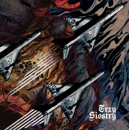 Wędrowcy Tułacze Zbiegi – Trzy siostry (CD)