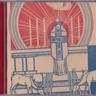 Wędrowcy Tułacze Zbiegi – Kiedy deszcz zaczął padać na zawsze? (CD)