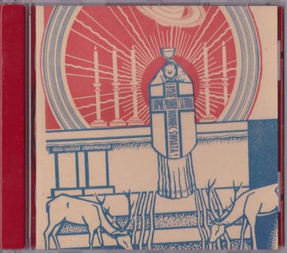 Wędrowcy Tułacze Zbiegi – Kiedy deszcz zaczął padać na zawsze? (CD)