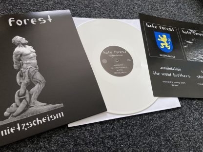 Hate Forest - Nietzscheism (LP) - Image 2