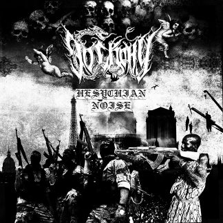 Do Skonu – Hesychian noise (digipack CD)