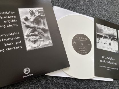 Hate Forest - Nietzscheism (LP) - Image 3