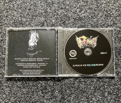 Do Skonu - Ritual of transition (CD) - Image 2