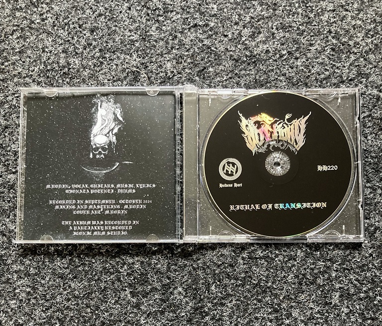 Do Skonu - Ritual of transition (CD) - Image 2