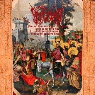 Do Skonu - Pour out your wrath... (MCD)
