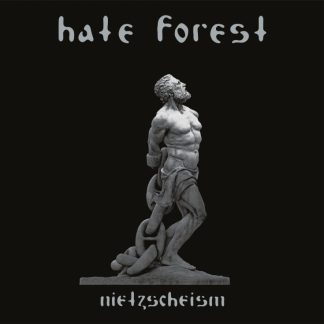 Hate Forest - Nietzscheism (LP)