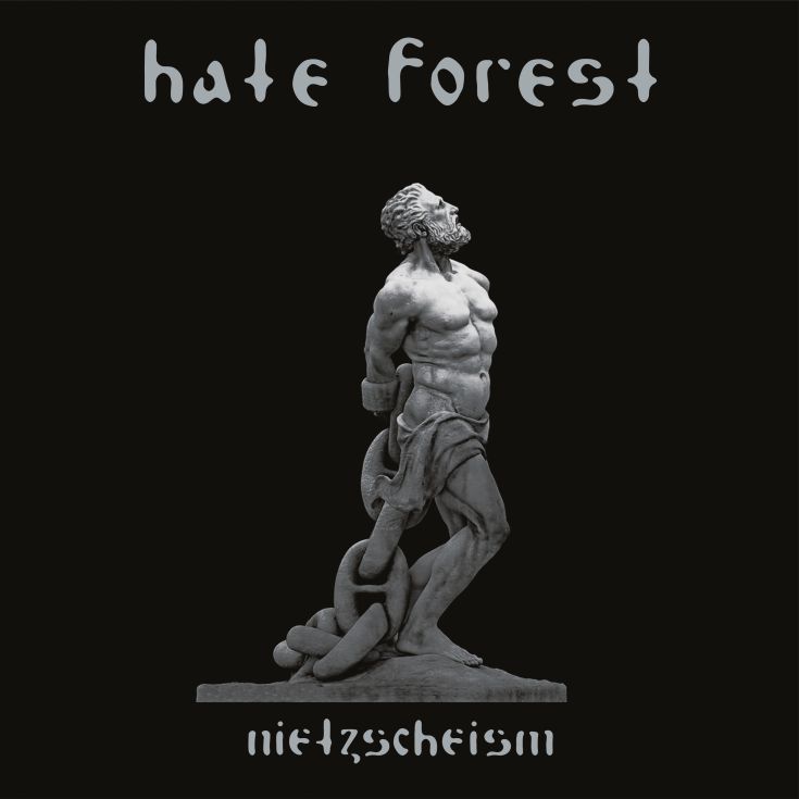 Hate Forest - Nietzscheism (LP)