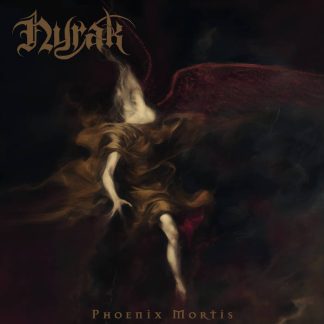 Nyrak - Phoenix rising (LP)