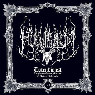 Horns - Totendienst (CD)