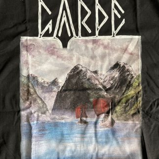 Garde - Harbinger of revenge and war (TS)