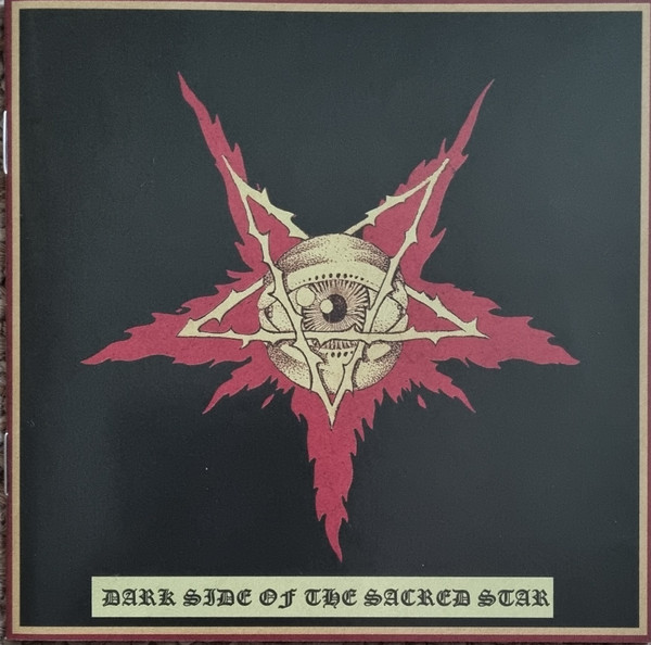 Various artists - Dark side of the sacred star (2CD)