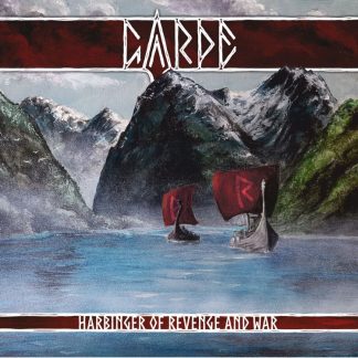 Garde - Harbinger of revenge and war (CD)