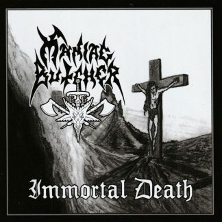 Maniac Butcher - Immortal death (MC)