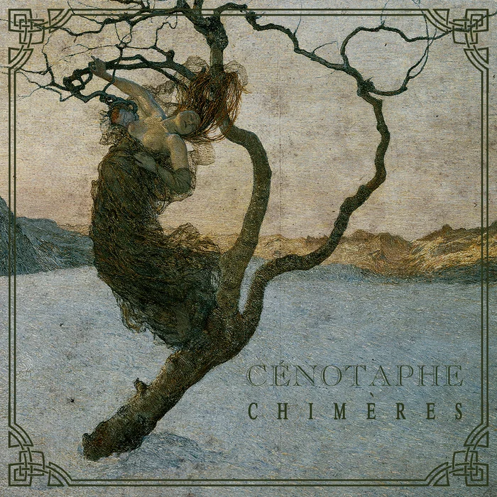 Cénotaphe - Chimères (LP) 1 Cénotaphe - Chimères (LP)