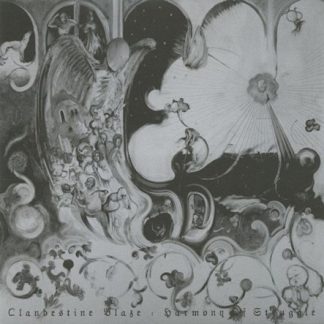 Clandestine Blaze - Harmony of struggle (CD)
