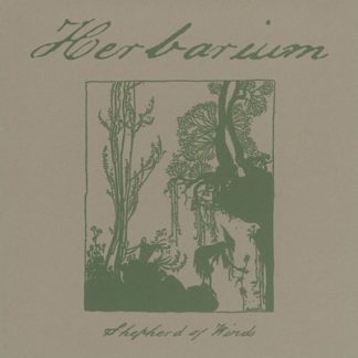 Herbarium - Shepherds of winds (digipack CD)