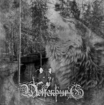 Wolfenburg - s/t (CD) 1 Wolfenburg - s/t (CD)
