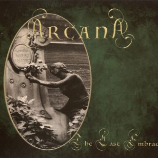 Arcana - The last embrace (CD)