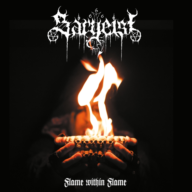 Sargeist - Flame within flame (CD) 1 Sargeist - Flame within flame (CD)