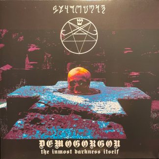 Black Goat - Demogorgon, the inmost darkness itself (LP)