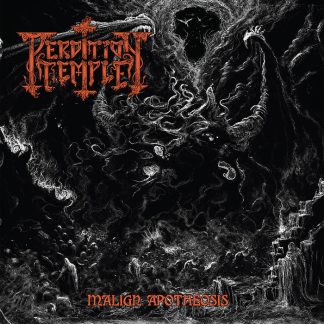 Perdition Temple - Malign apotheosis (LP)