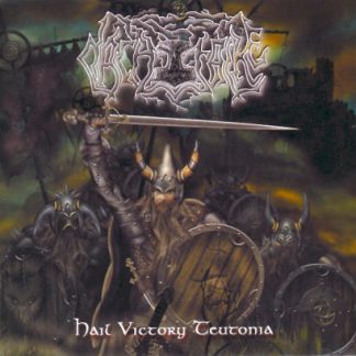 Nachtfalke – Hail victory Teutonia (Gatefold 3LP)