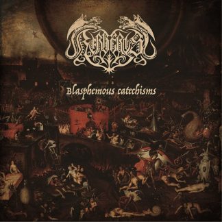 Kerberos - Blasphemous catechisms (CD)