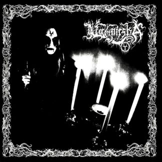 Vampirska - Torturous omens of blood and candlewax (CD)