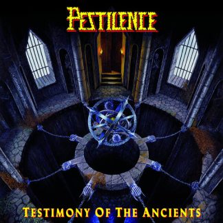 Pestilence - Testimony of the ancients (CD)