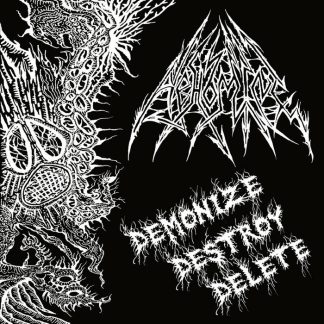 Abhomine - Demonize destroy delete (MCD)
