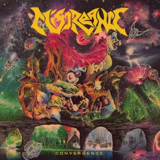Miscreance - Convergence (CD)