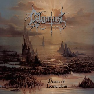 Agatus - Dawn of martyrdom (LP)