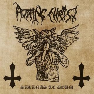 Rotting Christ - Satanas tedeum (CD)