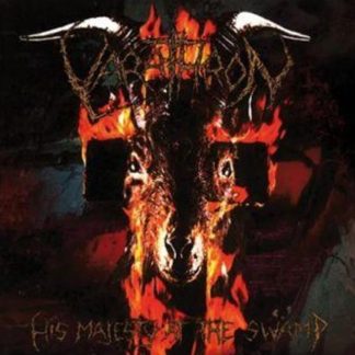 Varathron – His majesty at the swamp (CD)