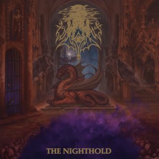 Vargrav - The nighthold (digipack CD)