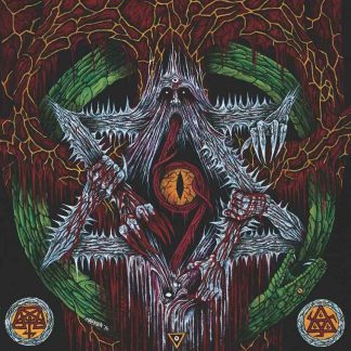 Nyogthaeblisz - Abrahamic godhead besieged by adversarial usurpation (LP)