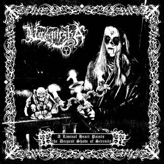 Vampirska - A liminal heart paints the deepest shade of serenity (CD)