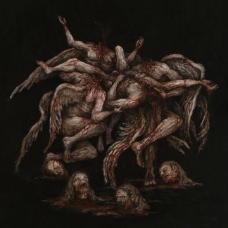 Profanatica - Wreathed in dead angels (MCD)