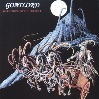 Goatlord - Reflections of the solstice (CD)