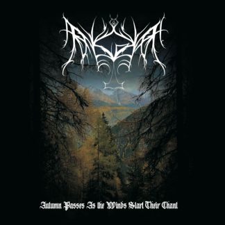 Azelsglare - Autumn passes as the winds start their chant (CD)