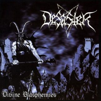Desaster - Divine blasphemies (LP)
