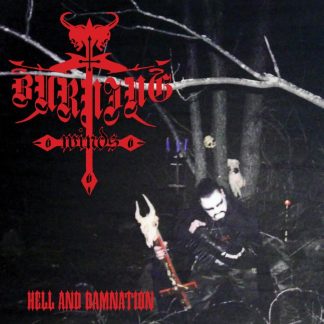 Burning Winds - Hell and damnation (LP)