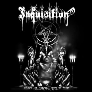 Inquisition - Invoking the majestic throne of Satan (LP)