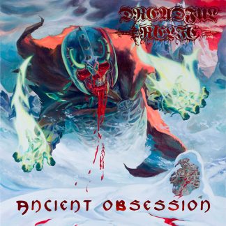 Dreadful Relic - Ancient obsession (CD)